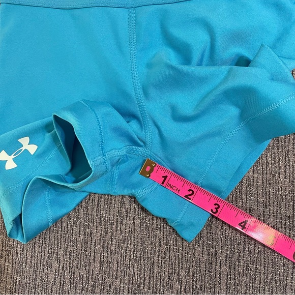 Under Armour Women’s Compression Bike Shorts - Picture 12 of 13